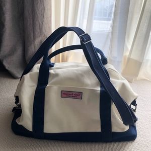 Never Used Vineyard Vines Overnight Tote
